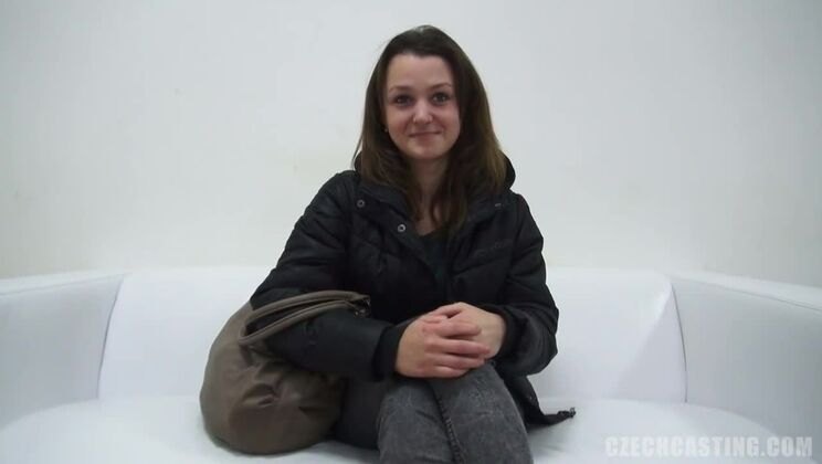 Czech Beauty Eliska in Intense Fuck