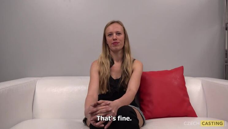 [CzechCasting] - European Solo Misa 5735 - Aneta - Subana Grande