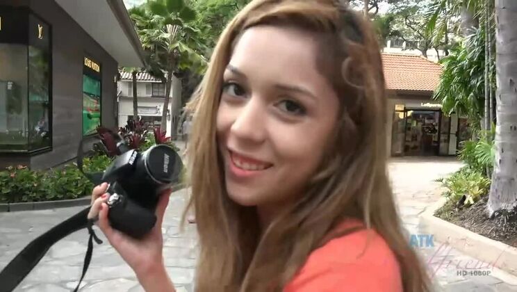 Creampie with Kristina Bell After Fetish Play