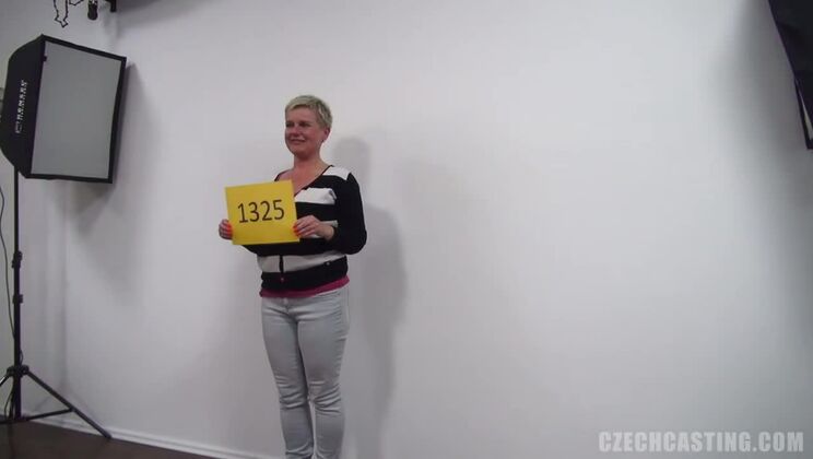 Czech Blonde Mature Temptation