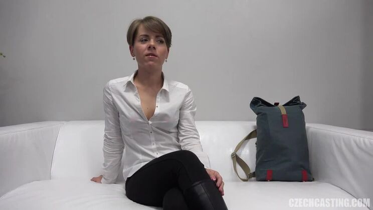 [CzechCasting] - Casting Sugar European - Luna Rival