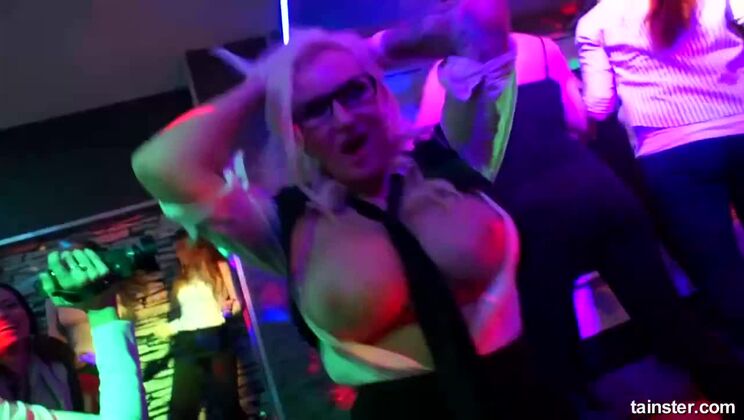 [Tainster] - Lesbians in Detention: Puppy, Black Fox, and Rousso Get Naughty - Amirah Adara - Gina Gerson - Sienna Day - Loren Minardi - Briana Bounce - Tiffany Doll - Victoria Puppy - Suzy Rainbow - Ani Black Fox - Tiffany Rousso - mia blond - Ketie Sky - Black Fox