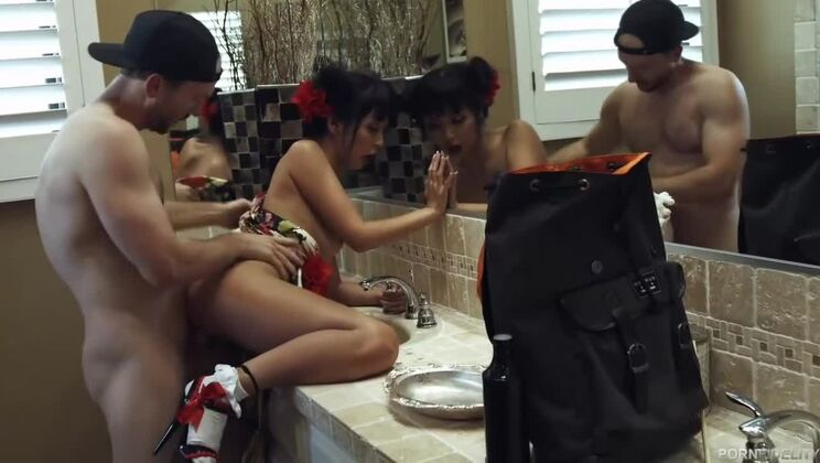 42 Min 49 Sec of Marica Hase's Asian Charm