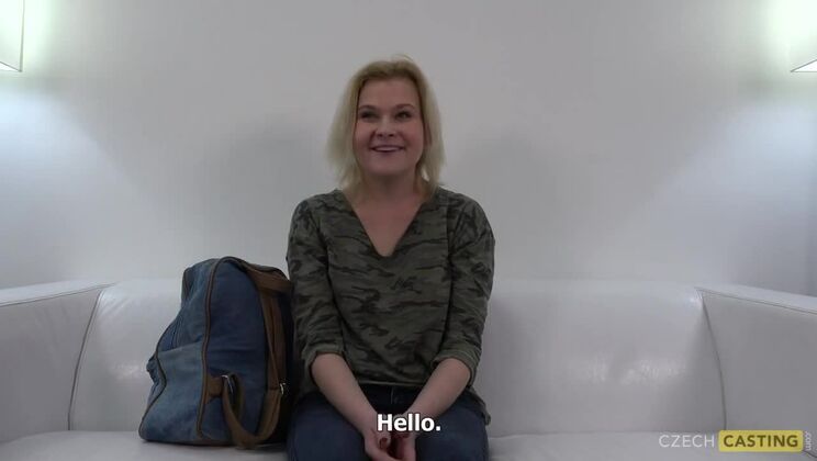 Tereza’s Hot Czech Adventure