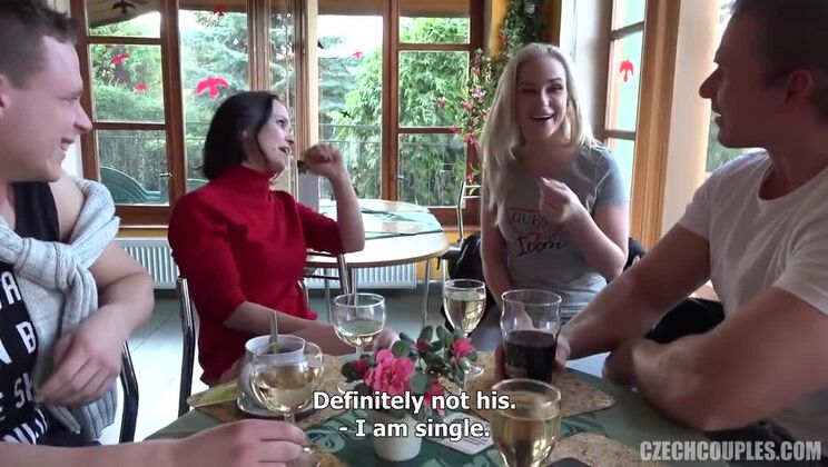 [CzechAV] - Czech Couples Anal Adventures