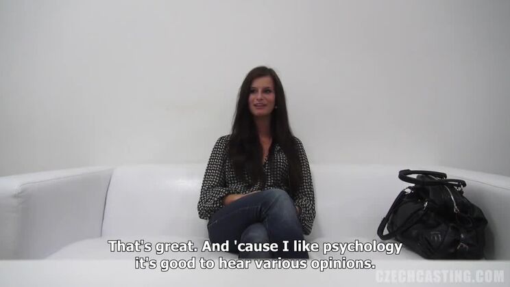 [CzechCasting] - Crazy Kamila