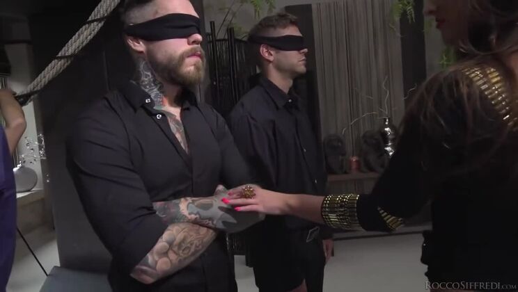 Amirah Adara Sucks and Swallows with Juan Lucho