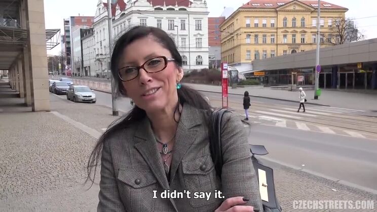 [CzechAV] - Czech Sex Outdoor