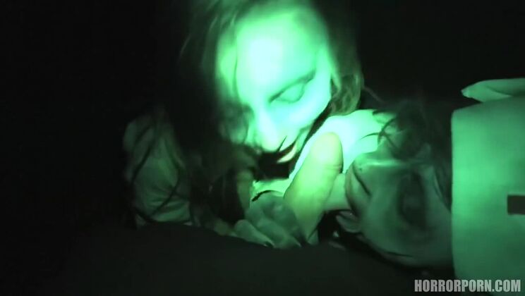 Haunted Hospital - Big Tits and Hardcore Sex