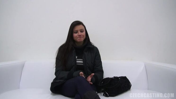 [CzechCasting] - POV Casting with Big Tits European Kristyna - Kristyna