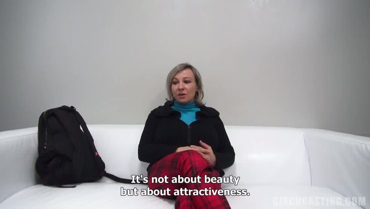 [CzechCasting] - Big Tits Czech European Mature Casting - Lex