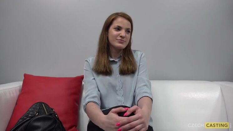 Czech Kristyna Anal Sex