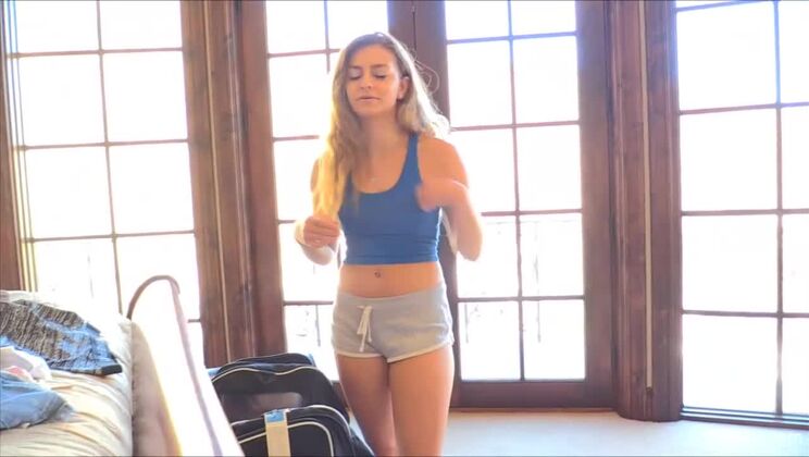 Cara's Solo Fingering Fun