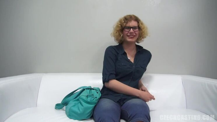 Kristyna's European Big Tit Show