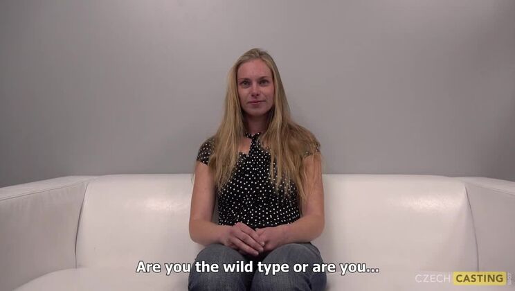 Tereza the Stunning European Model