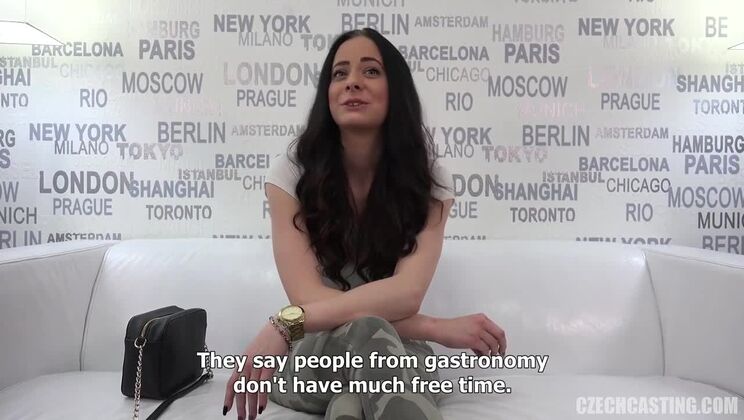 Honey Lucie Czech Delight