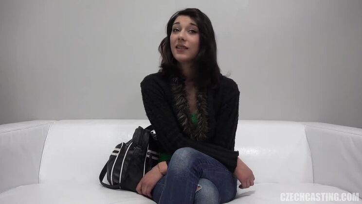 Sexy Brunette Tereza Unleashed