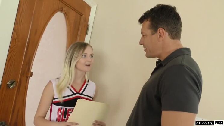 [LethalHardcore] -  Natalia Queen Craves A Big Cock And Stockings  - Natalia Queen