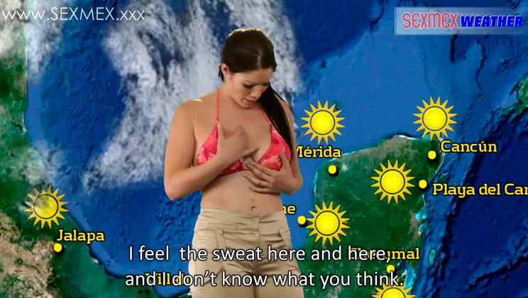 [SEXMEX] - Latina Jessica with Huge Tits