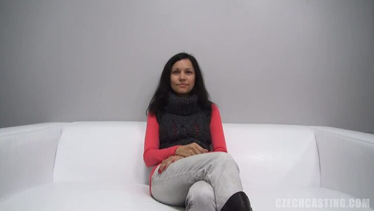 [CzechCasting] -  Lucie The European MILF  - Libuse