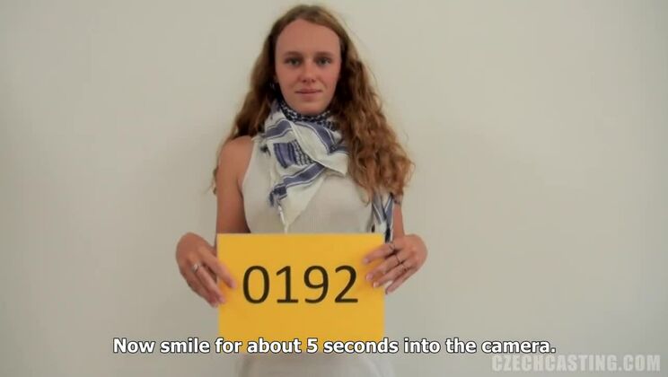 [CzechCasting] - Hot Redhead European Tereza - Adela