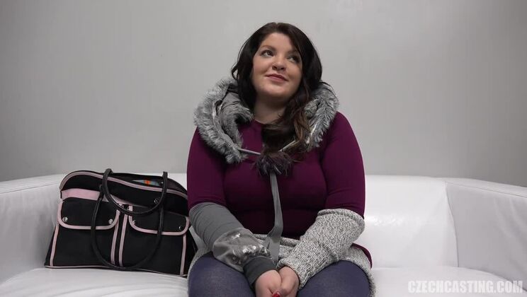 [CzechCasting] - Zuzka's European Charm in Casting - Nala