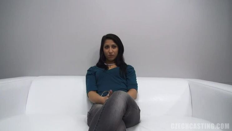 [CzechCasting] - Ilona's Anal Casting - Marina Gold - Rosie Cage