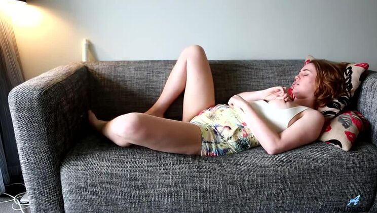 Aussie Redhead Molly Broad