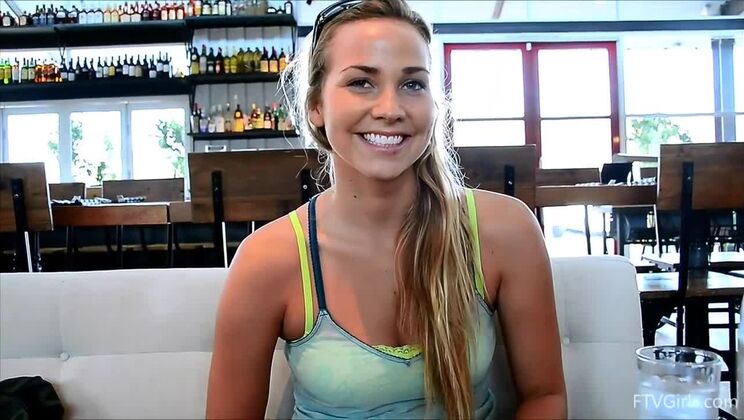 Courtney's Young and Free Performance