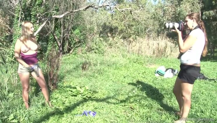 BTS With Arabella Outdoor Adventure