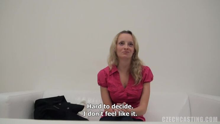 Blonde Kristyna Supreme