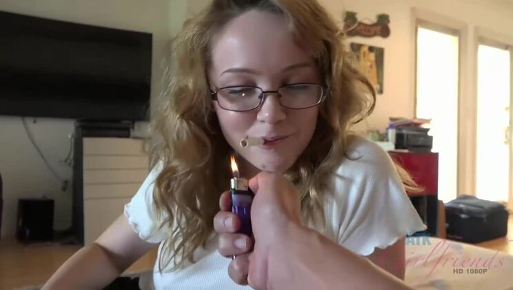 Nikole Nash - Blonde Creampie, No Contraceptive