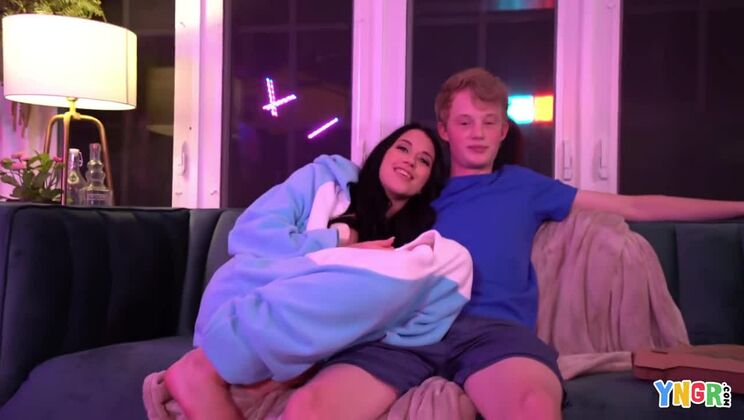 [Bang!Yngr] - Alex Coal and Her Love for Dick