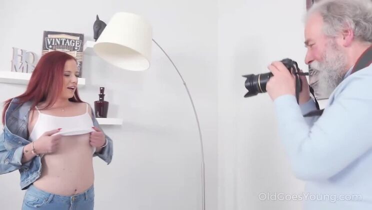 Tiffani Love Fucks Brunette Girl in Hot Sex Scene