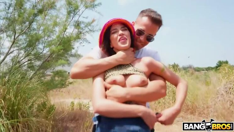 Geisha Kyd's Hardcore Outdoor Adventure