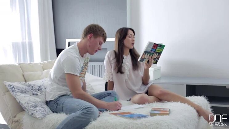 Ada's Small Tits and Big Fun