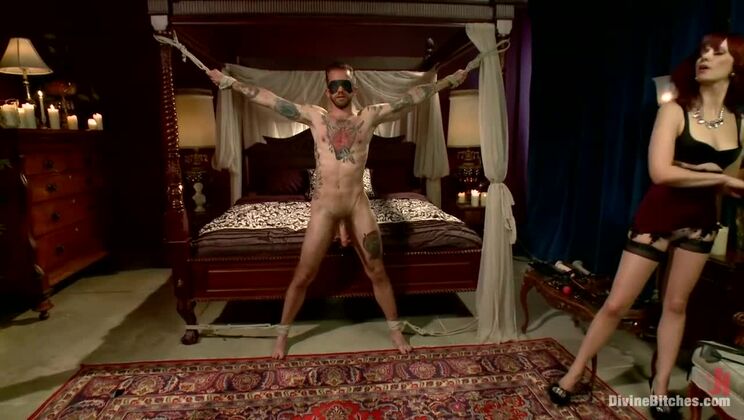 [DivineBitches] - Madeline Marlowe - Exclusive BDSM - Will Havoc - Madeline Marlowe - Maitresse Madeline