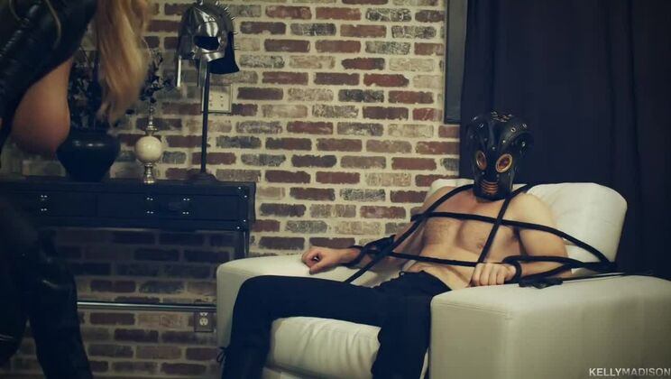 Kelly Madison - Big Tits MILF Fucked By Ryan