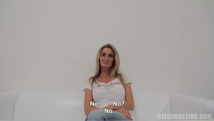 Big Boobs European Lucie