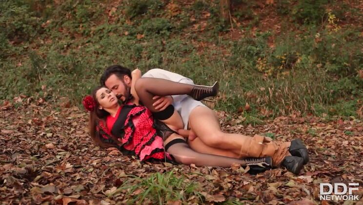 [HandsOnHardcore] - Stacy Snake's European Encounter - Stacy Snake