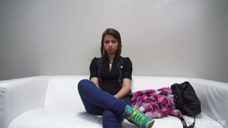[CzechCasting] - Anal Temptation with Barbora
