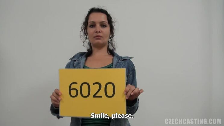 [CzechCasting] - Cumshot on Sona - Czech Amateur Casting Gone Wild - Sona