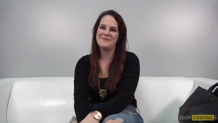 [CzechCasting] - Sexy Michaela Casting - Libuse