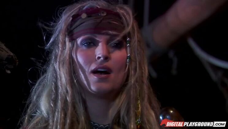 [Blockbuster] - Spanking and Piercing - Carmen Luvana's Outdoor Fun - Kris Slater - Carmen Luvana