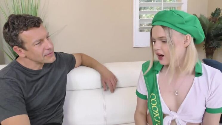 [LethalHardcore] - Creamy Delight for Coco Lovelock's Pussy