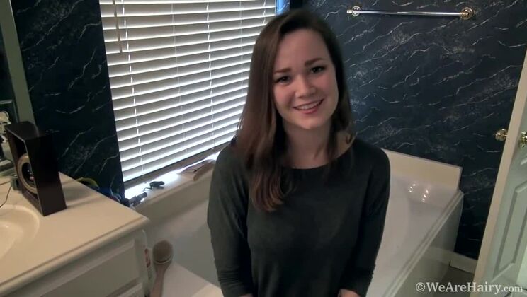 Hairy Melissa XoXo and Tattooed Kelly Morgan in Casting