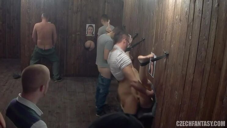 Blonde European Big Tits in Czech Fantasy 8-2