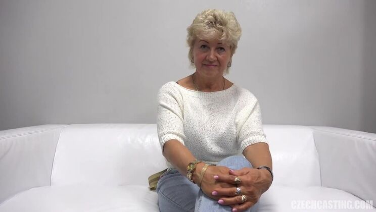 [CzechCasting] - Spicy Anna European Sex