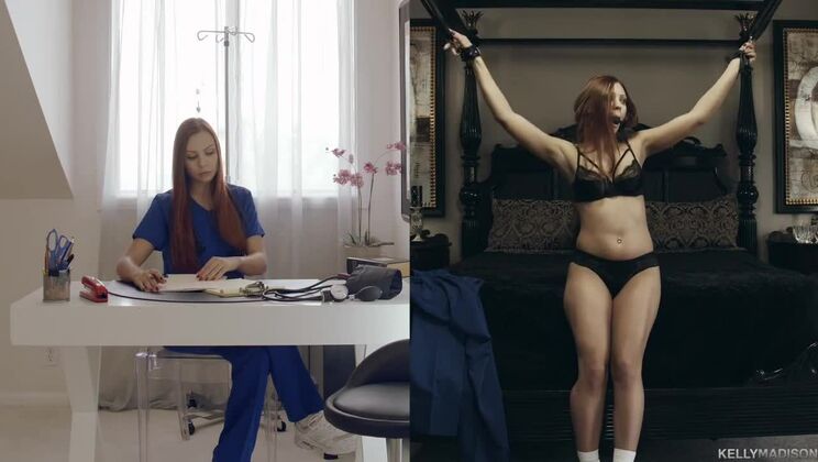 Ryan, Kelly, & Morgan - Hospital Hotties #2