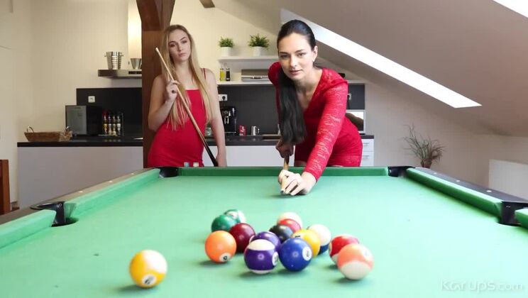 [KarupsPrivateCollection] - Jenny Wild, Leanne Lace, and Christy Charming's Sexcapade - Leanne Lace - Jenny Wild - Christy Charming